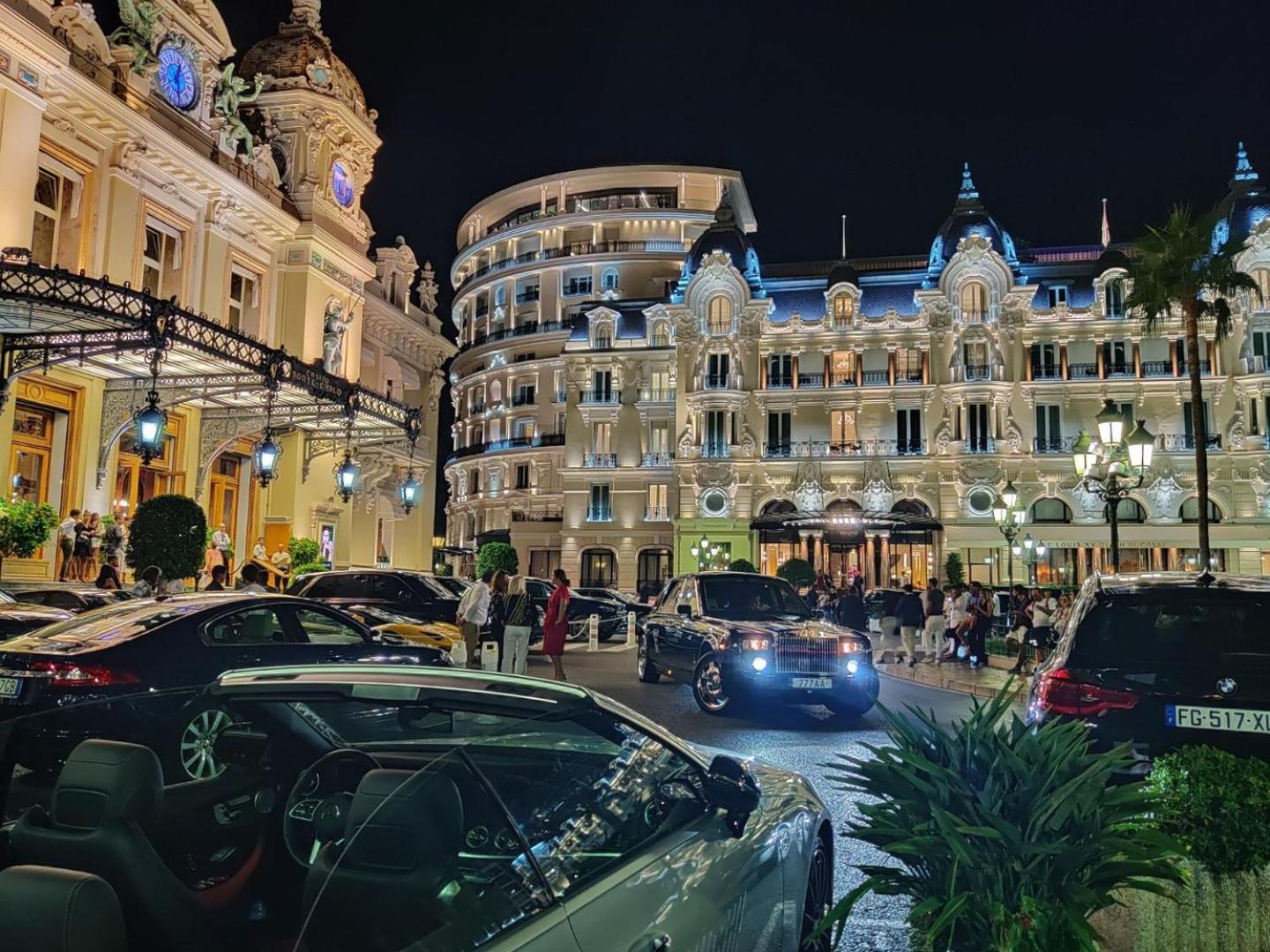 Le Coq Albert II - Monaco Border - Wifi Beausoleil Exterior foto