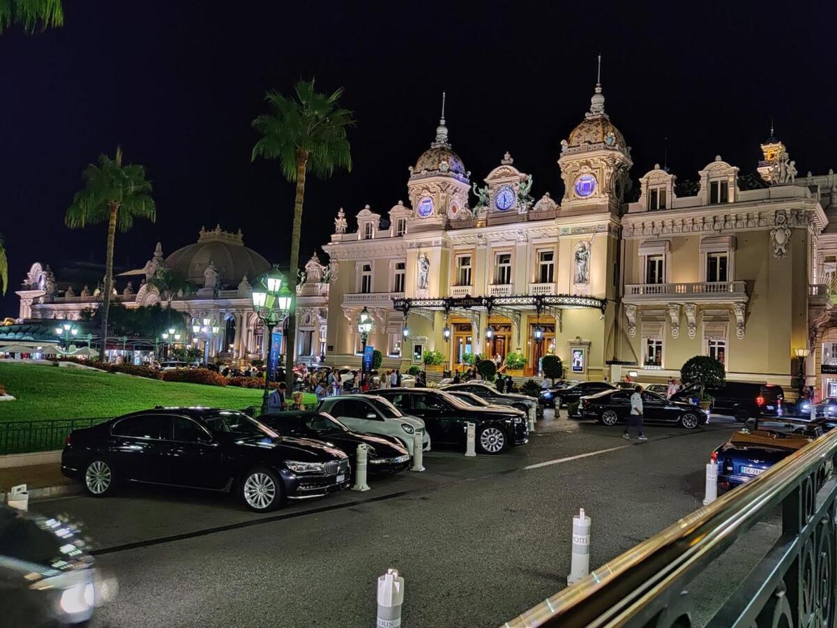 Le Coq Albert II - Monaco Border - Wifi Beausoleil Exterior foto